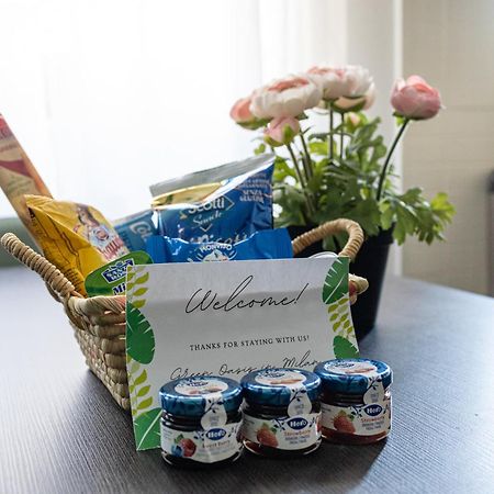 מילאנו Elegant Citylife Apartment- Metro Access - Double Rooms מראה חיצוני תמונה