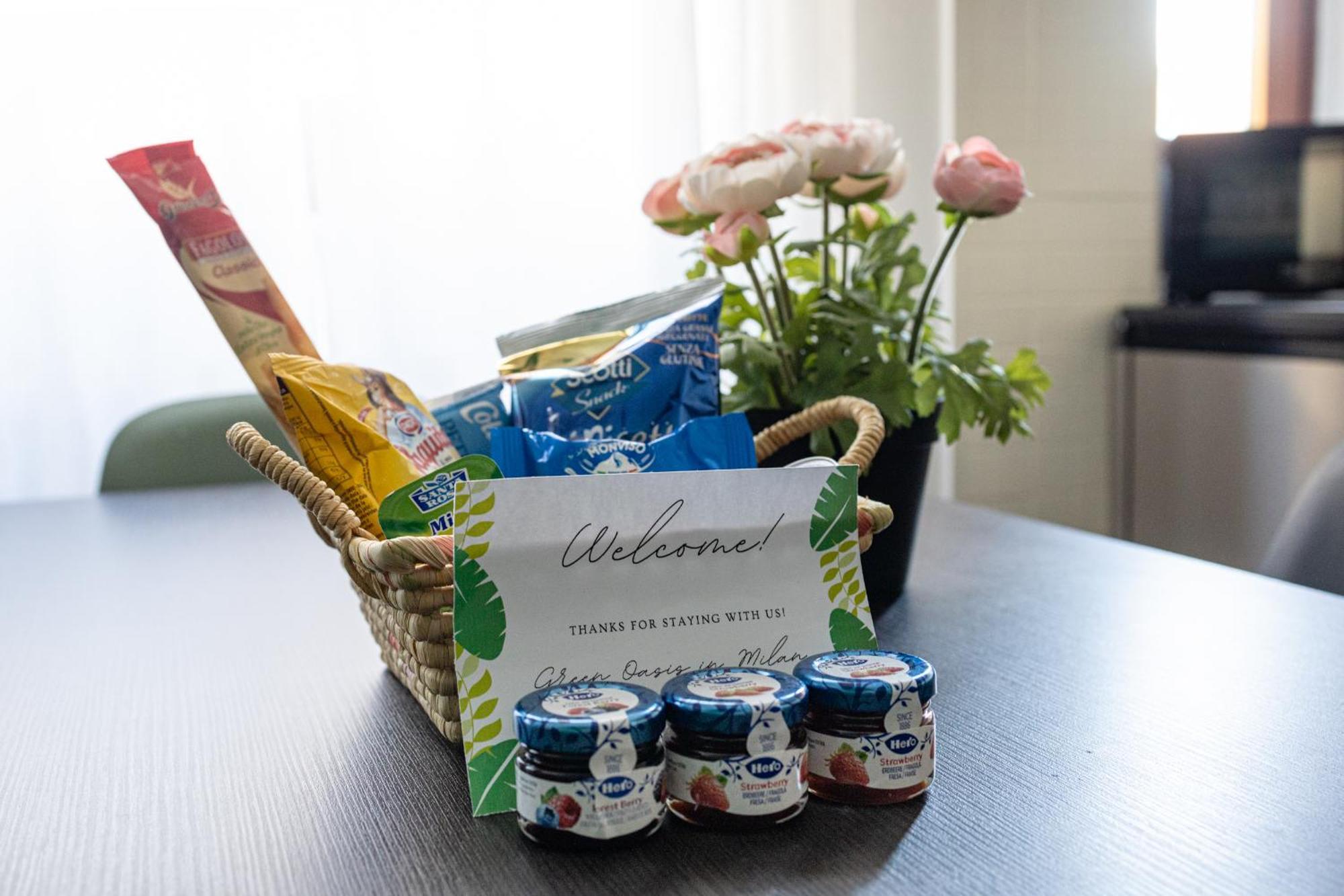 מילאנו Elegant Citylife Apartment- Metro Access - Double Rooms מראה חיצוני תמונה